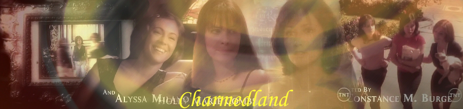 Charmedland - Minden ami Charmed!